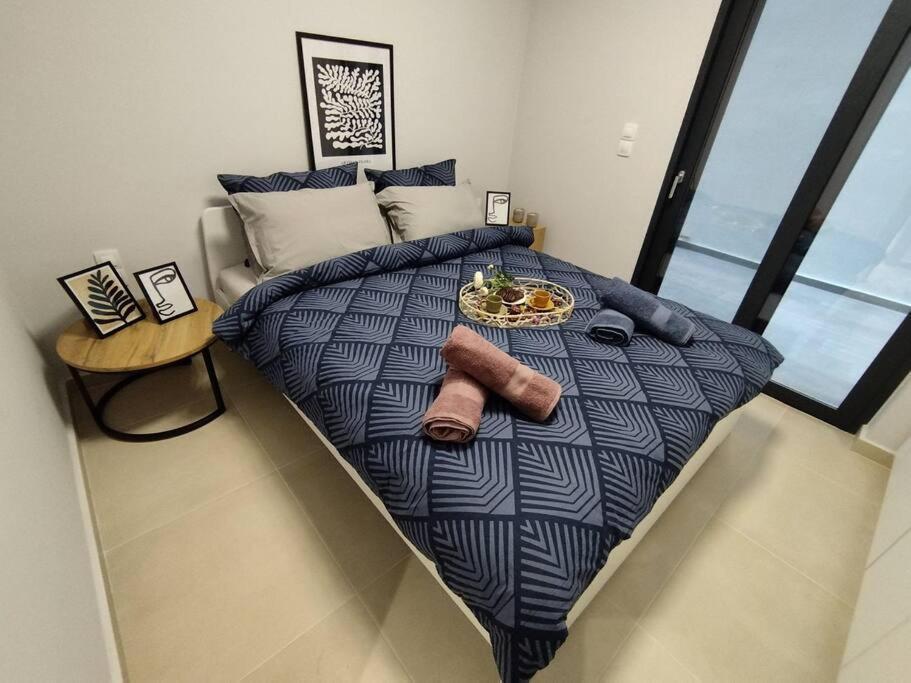 Floral Home 1 - Ground Floor Apt With Courtyard And Private Parking! Athen Eksteriør billede