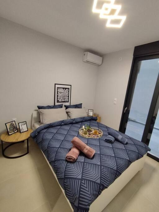 Floral Home 1 - Ground Floor Apt With Courtyard And Private Parking! Athen Eksteriør billede