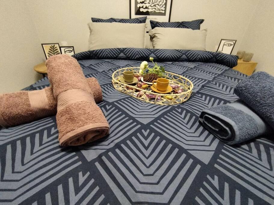 Floral Home 1 - Ground Floor Apt With Courtyard And Private Parking! Athen Eksteriør billede