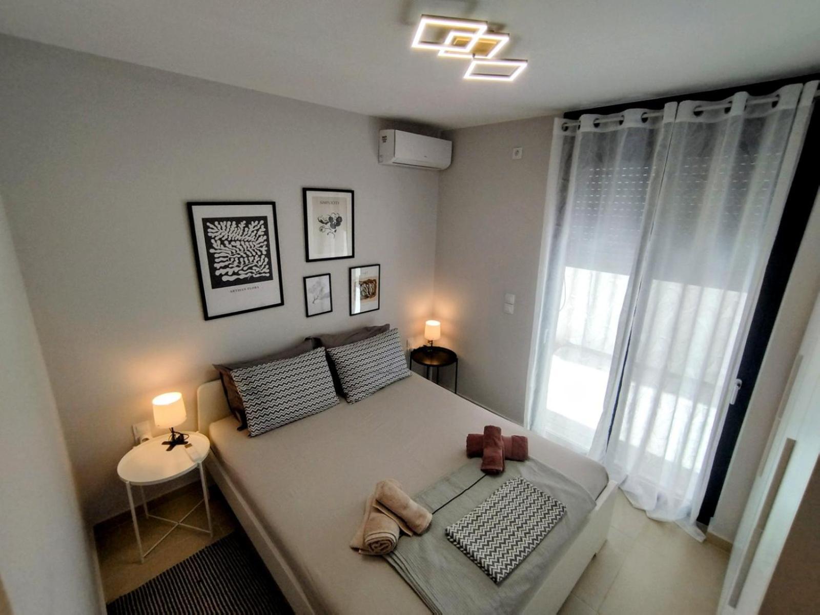 Floral Home 1 - Ground Floor Apt With Courtyard And Private Parking! Athen Eksteriør billede